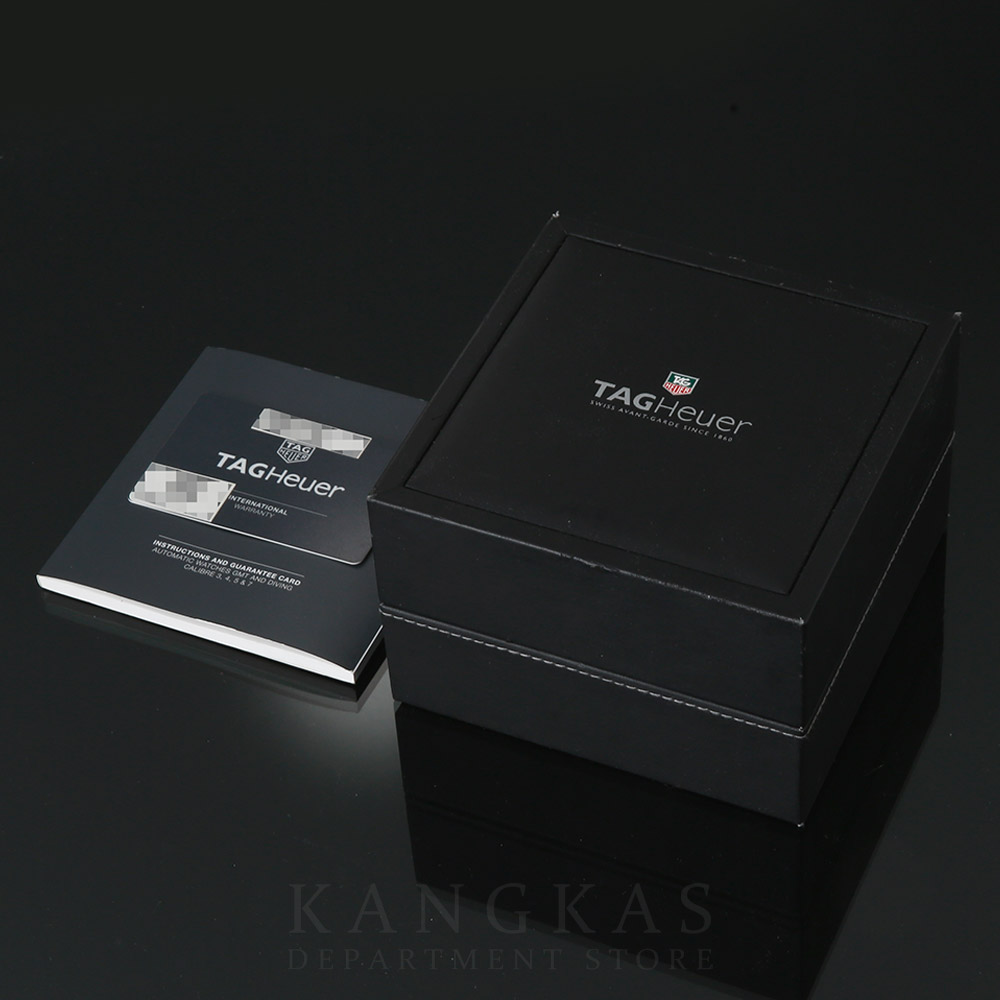 TAG Heuer(USED)태그호이어 까레라 데이데이트 WAR201E